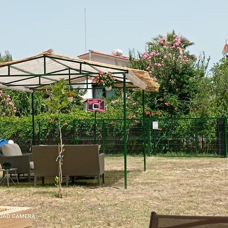 Villa Katia Vourvourou Buitenkant foto