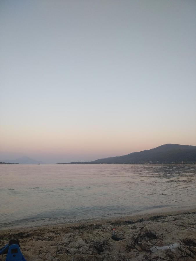 Villa Katia Vourvourou Buitenkant foto
