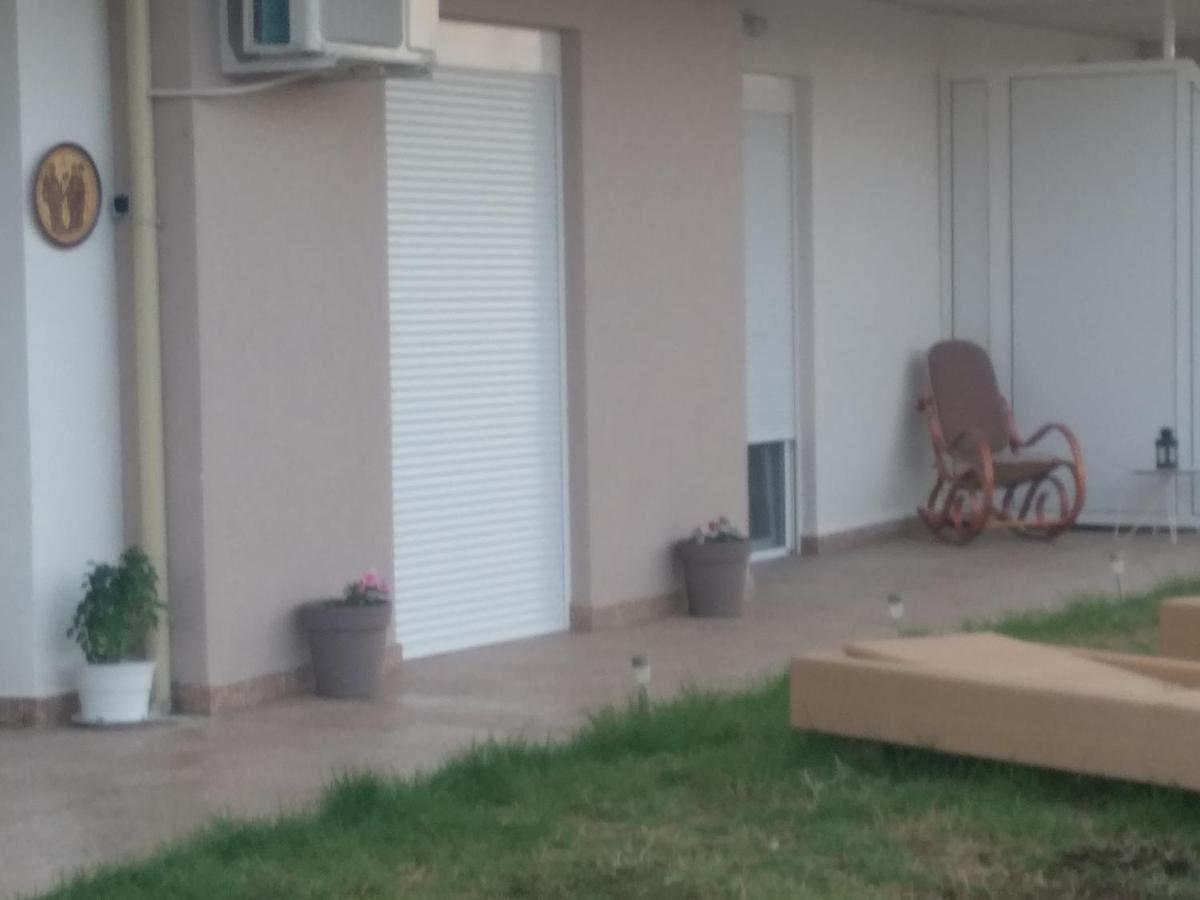 Villa Katia Vourvourou Buitenkant foto