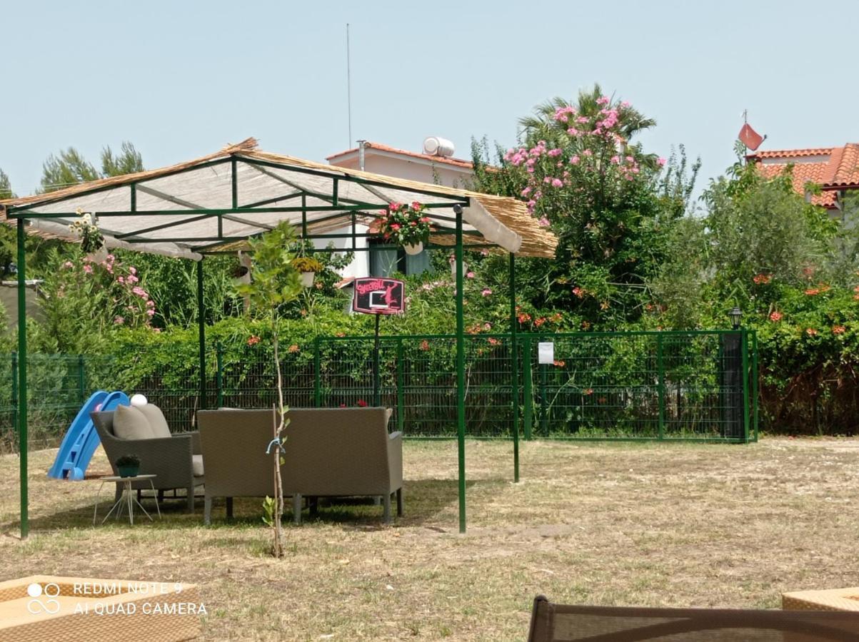 Villa Katia Vourvourou Buitenkant foto
