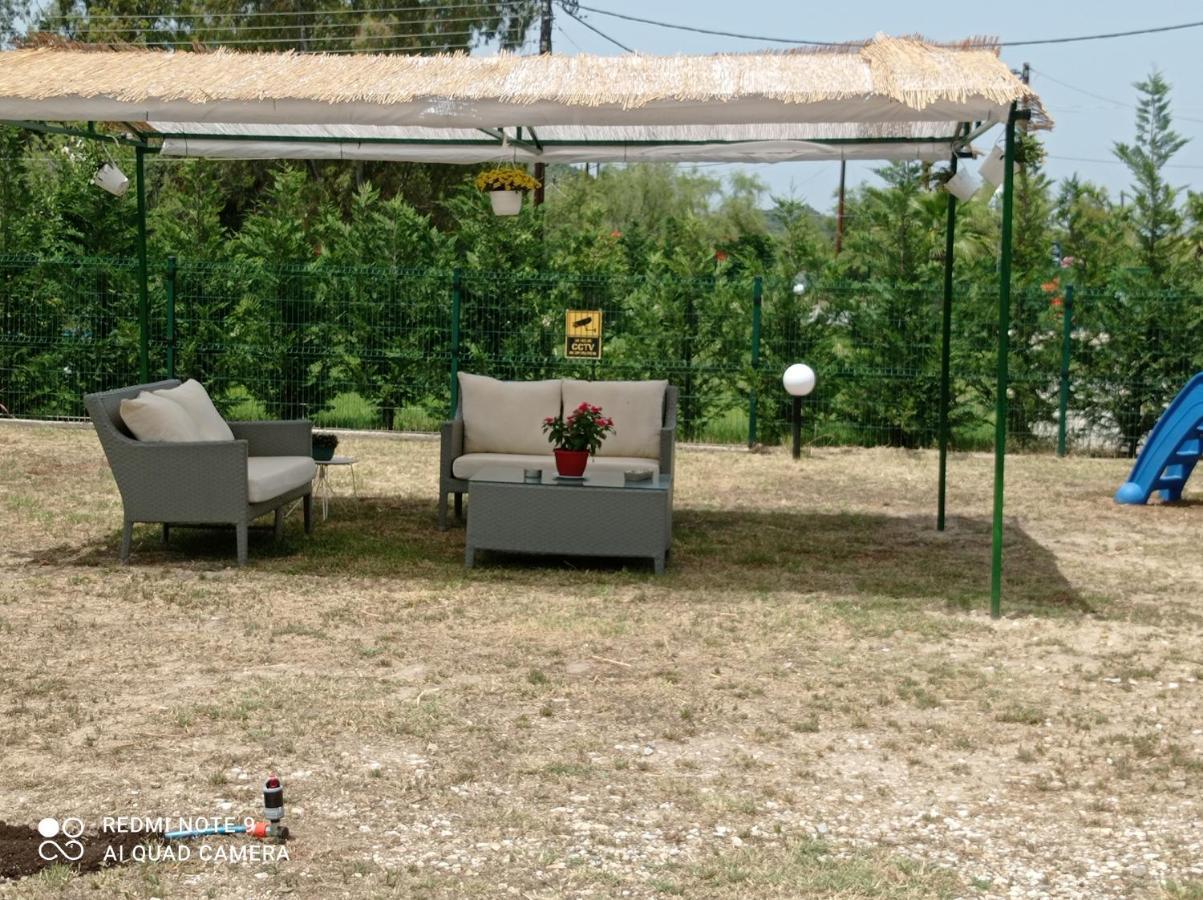 Villa Katia Vourvourou Buitenkant foto