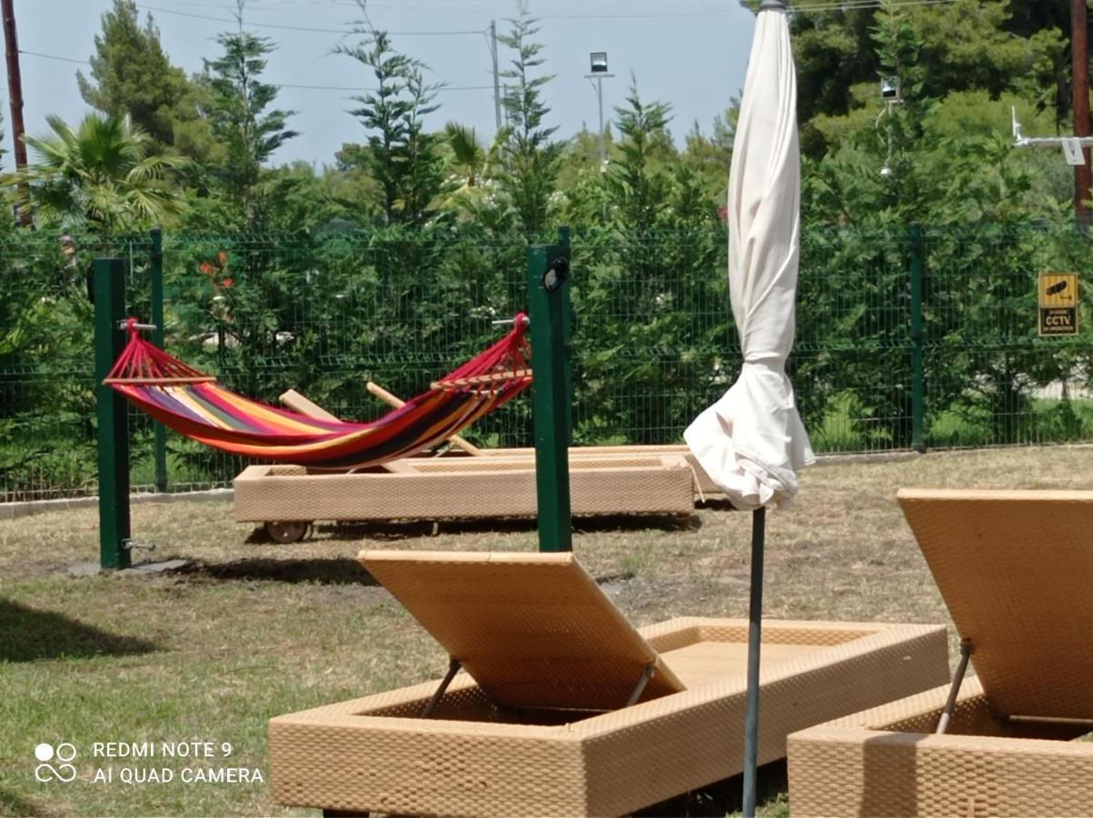Villa Katia Vourvourou Buitenkant foto
