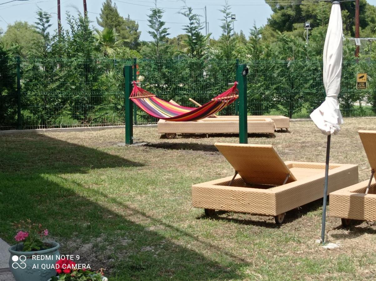 Villa Katia Vourvourou Buitenkant foto