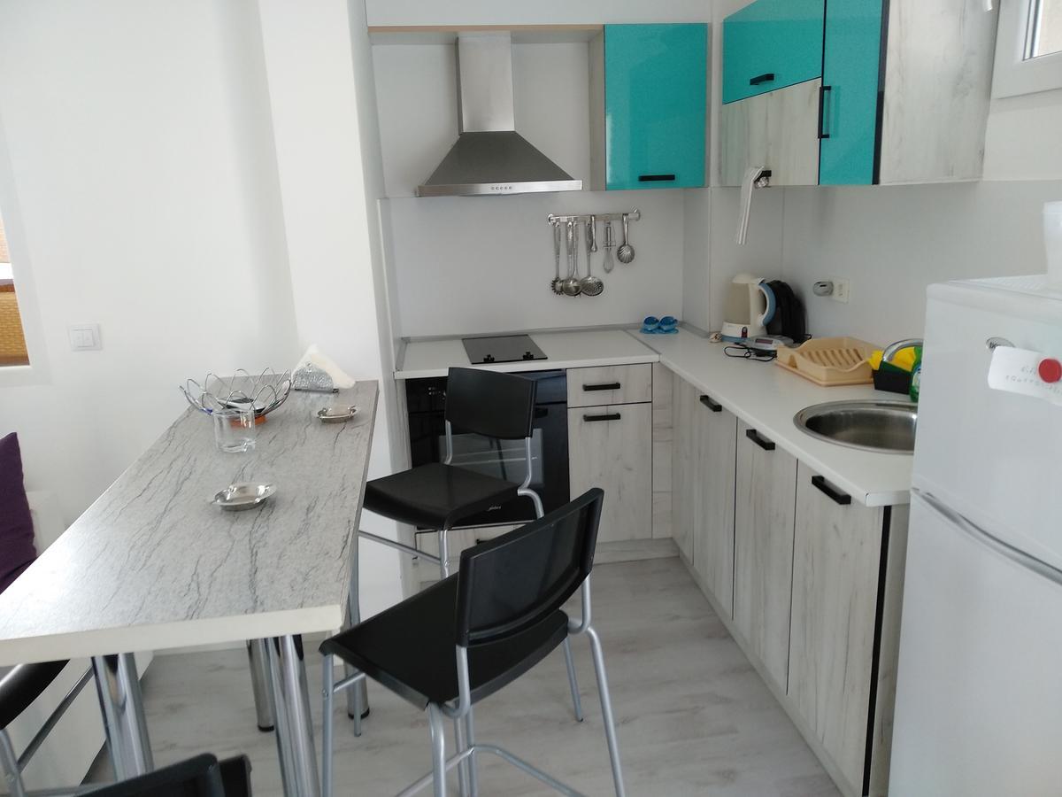 Villa Katia Vourvourou Buitenkant foto