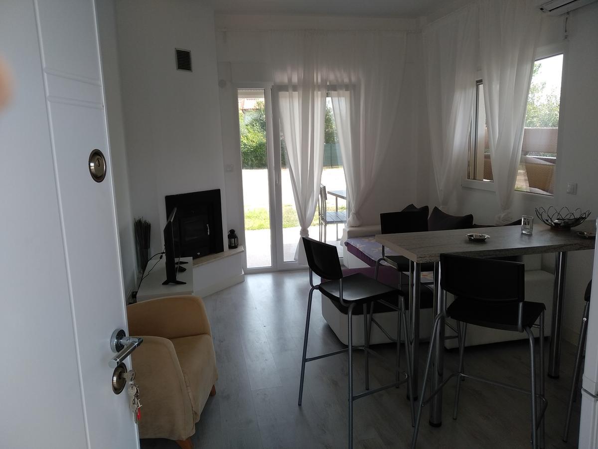 Villa Katia Vourvourou Buitenkant foto