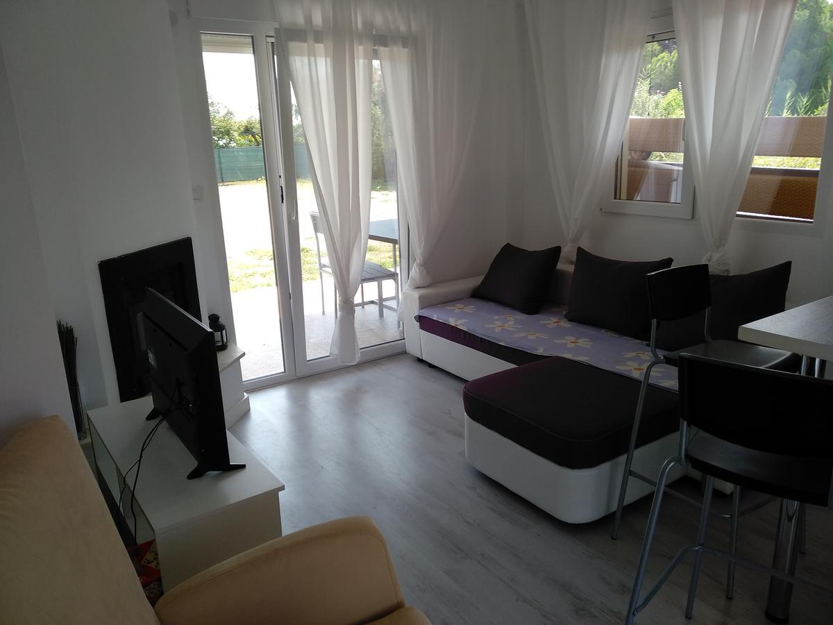 Villa Katia Vourvourou Buitenkant foto