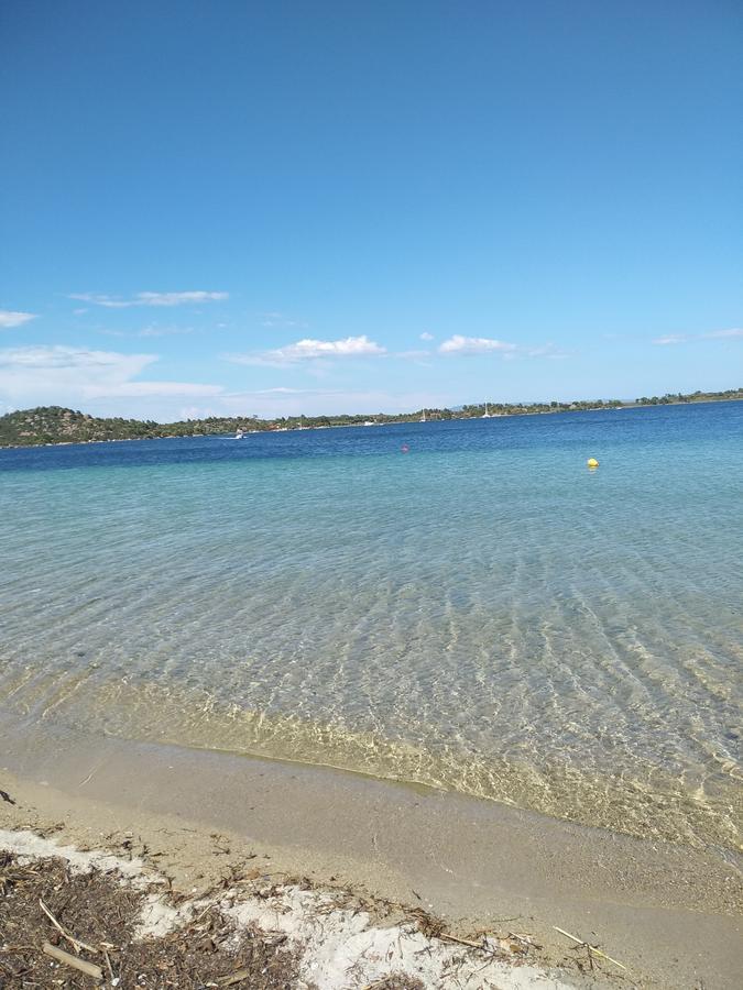 Villa Katia Vourvourou Buitenkant foto