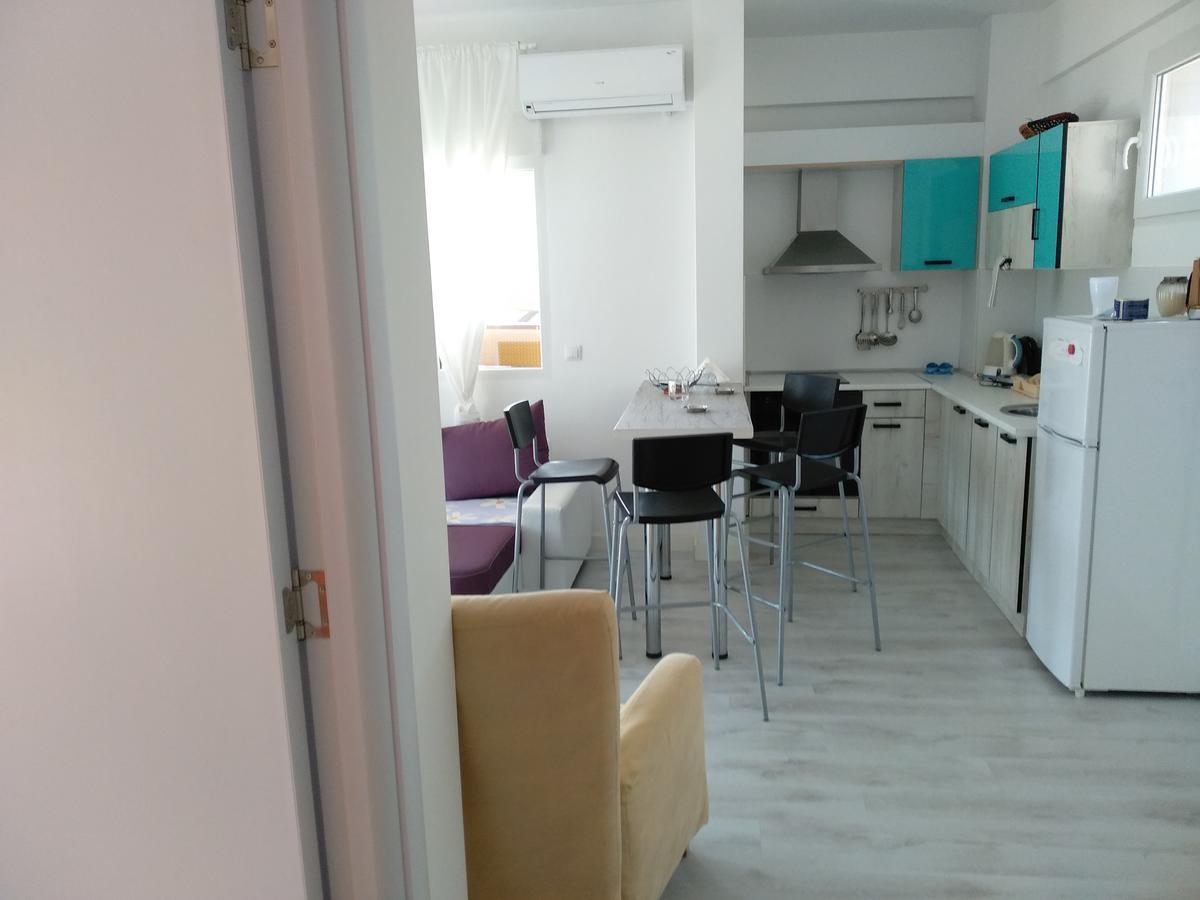 Villa Katia Vourvourou Buitenkant foto